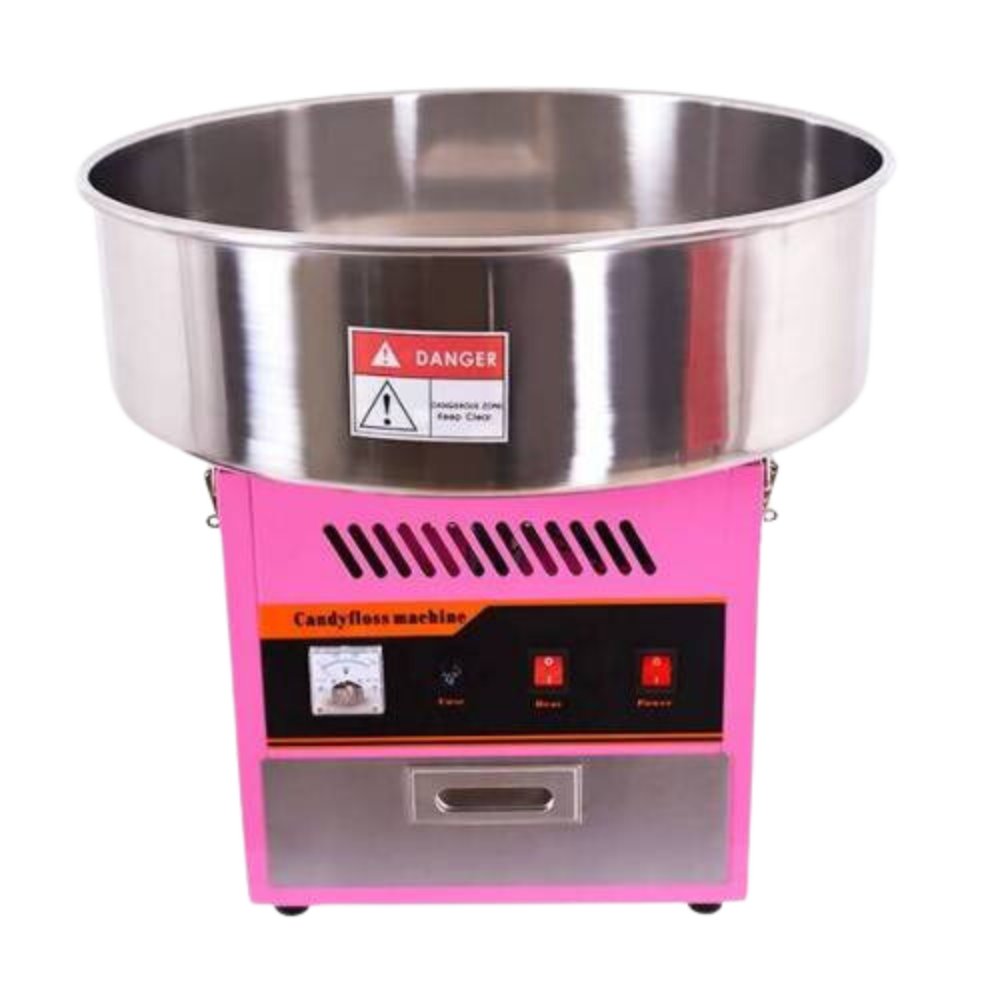 Machine à barbe à papa