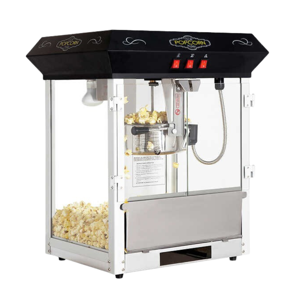 Machine à pop corn
