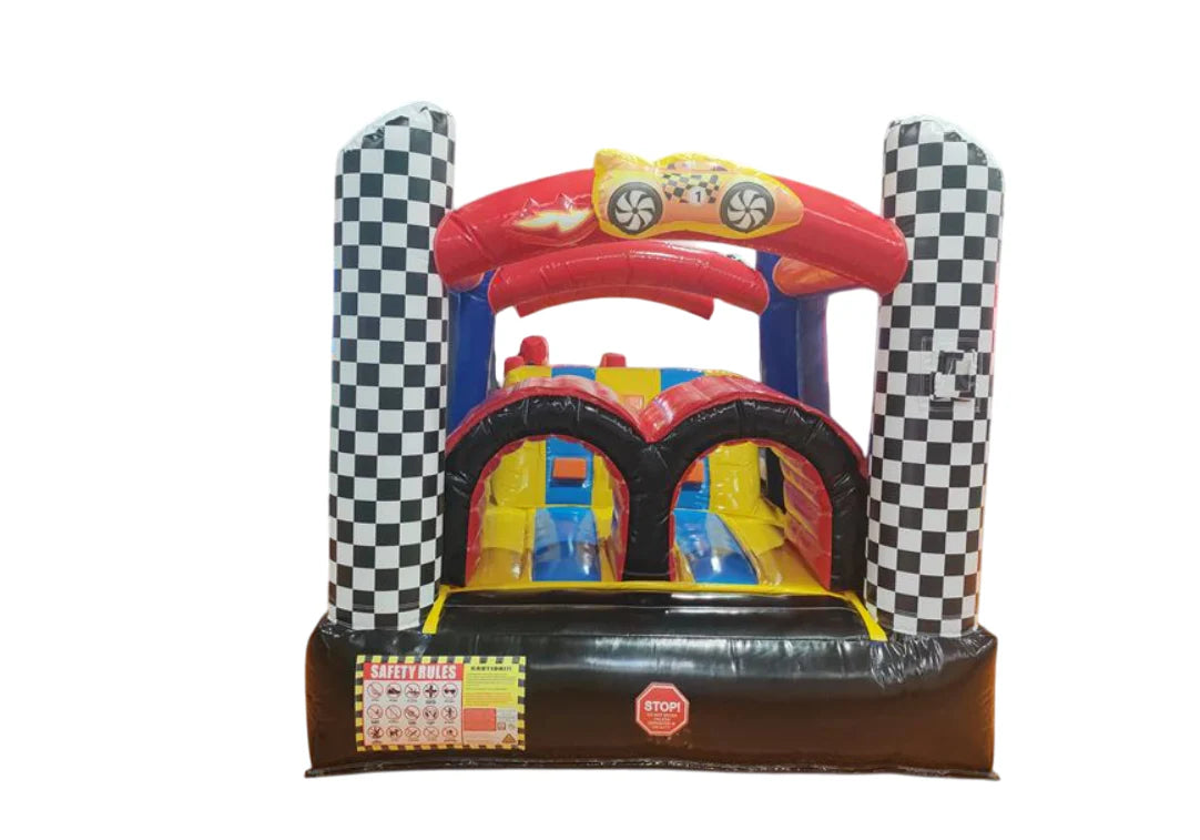 Course d'Auto