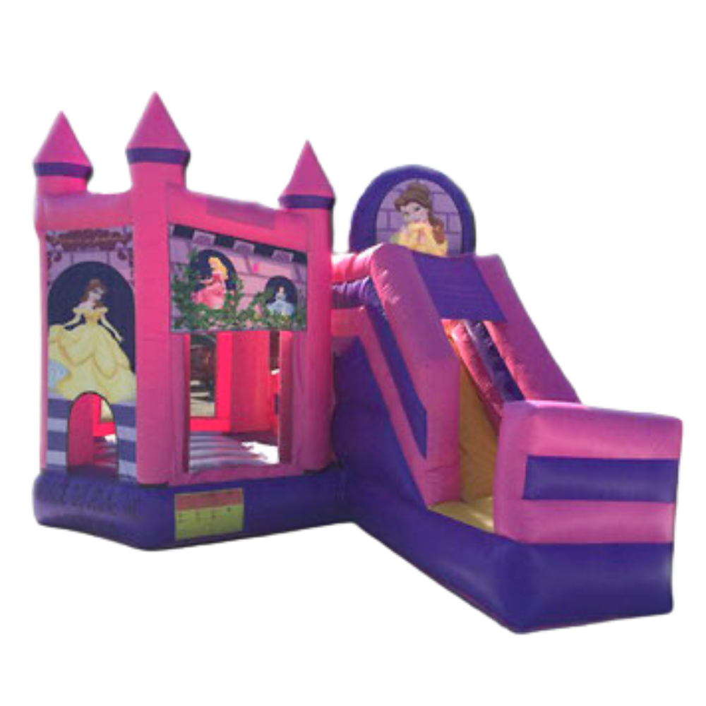 Gros château de princesse