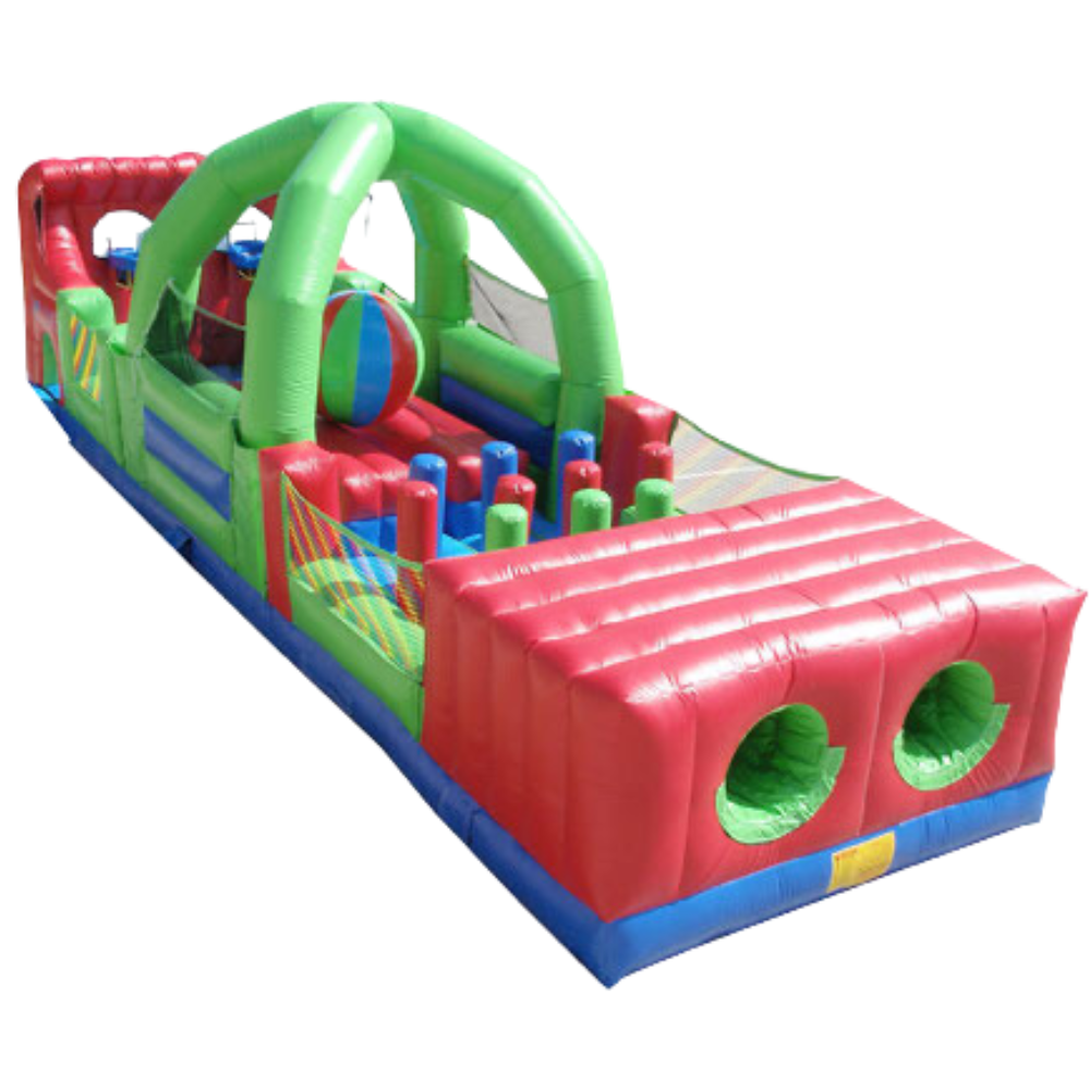 Grosse course à parcours