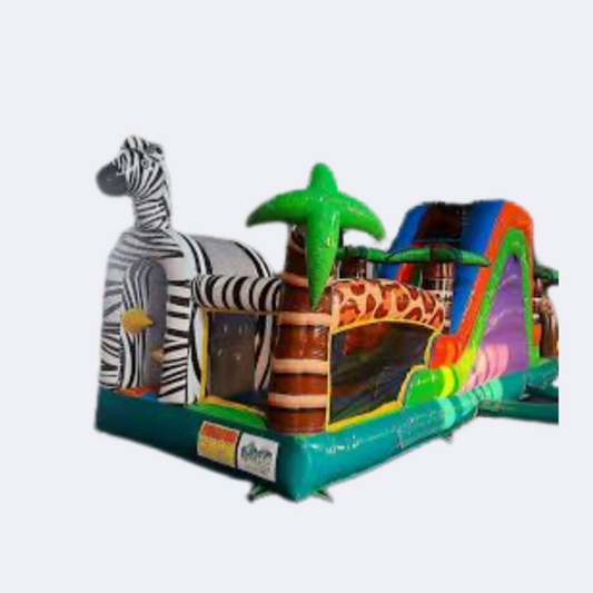 Course de la Jungle
