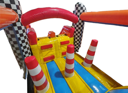 Course d'Auto