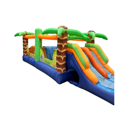Course Tropicale