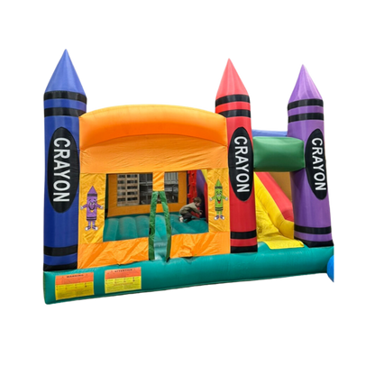 Les crayons
